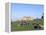 18th Hole and Fairway at Swilken Bridge Golf, St Andrews Golf Course, St Andrews, Scotland-Bill Bachmann-Framed Premier Image Canvas