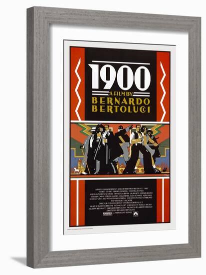 1900, 1976 (Novecento)-null-Framed Giclee Print