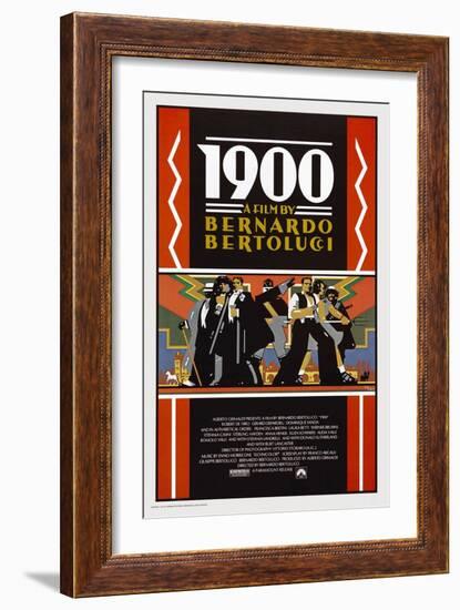 1900, 1976 (Novecento)-null-Framed Giclee Print