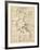 1900, Yellowstone National Park Tourist Map, Wyoming, United States-null-Framed Giclee Print