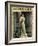 1900s France Le Theatre Magazine Cover-null-Framed Giclee Print