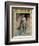 1900s France Le Theatre Magazine Cover-null-Framed Giclee Print