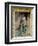 1900s France Le Theatre Magazine Cover-null-Framed Giclee Print