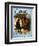 1900s UK Glenlivet Poster-null-Framed Giclee Print