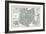 1902, State Map, Ohio, United States-null-Framed Giclee Print