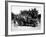 1903 Milnes Daimler Charabanc, (C1903)-null-Framed Photographic Print