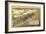 1903, Ocean City Bird's Eye View, New Jersey, United States-null-Framed Giclee Print