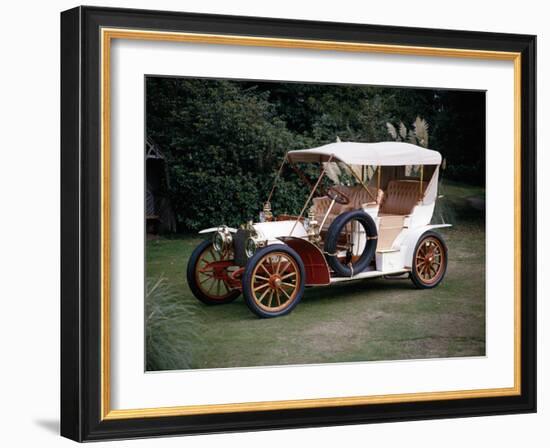 1904 Mercedes 28/32 Hp-null-Framed Photographic Print