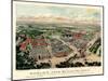 1904, Saint Louis World's Fair Bird's Eye View Unattributed Publisher, Missouri, United-null-Mounted Giclee Print