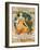 1904 St. Louis World's Fair Poster-Alphonse Mucha-Framed Art Print