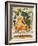 1904 St. Louis World's Fair Poster-Alphonse Mucha-Framed Art Print