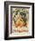 1904 St. Louis World's Fair Poster-Alphonse Mucha-Framed Premium Giclee Print