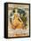 1904 St. Louis World's Fair Poster-Alphonse Mucha-Framed Stretched Canvas