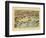 1906, Casco Bay, Portland, Maine-null-Framed Giclee Print