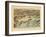 1906, Casco Bay, Portland, Maine-null-Framed Giclee Print