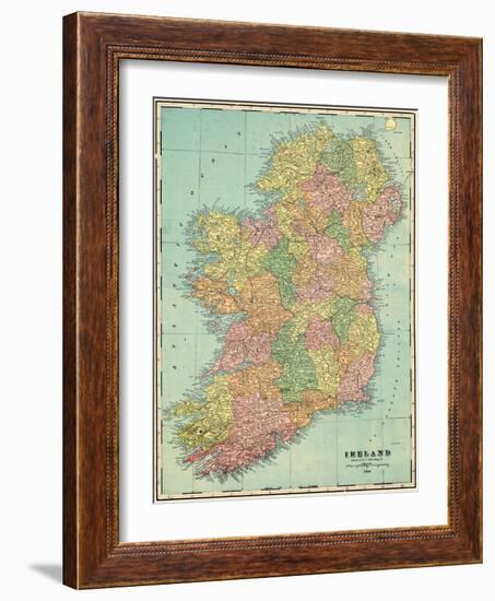 1906, Ireland, Europe-null-Framed Giclee Print