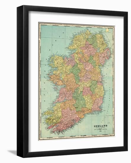 1906, Ireland, Europe-null-Framed Giclee Print