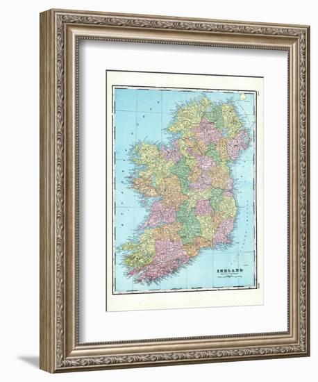 1906, Ireland-null-Framed Giclee Print