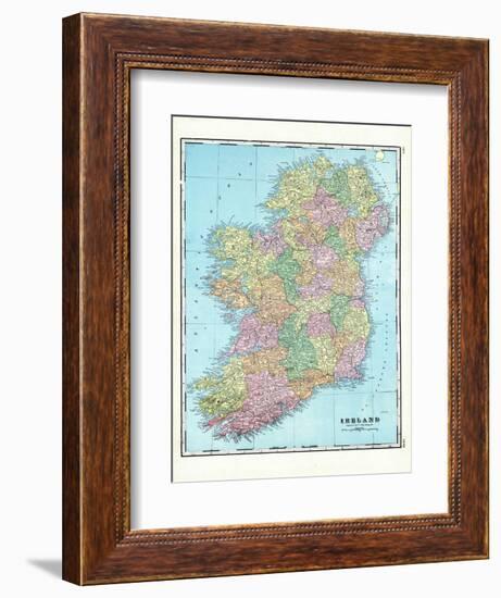 1906, Ireland-null-Framed Giclee Print