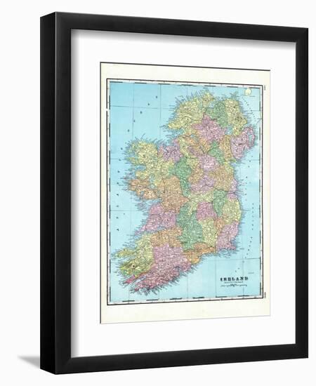 1906, Ireland-null-Framed Giclee Print