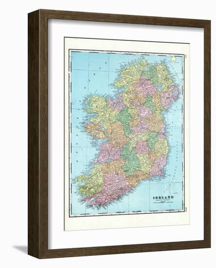 1906, Ireland-null-Framed Giclee Print