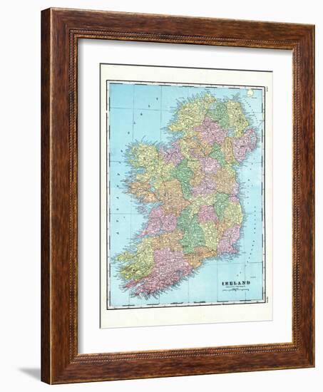 1906, Ireland-null-Framed Giclee Print