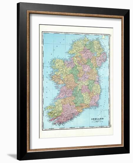 1906, Ireland-null-Framed Giclee Print