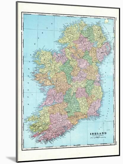 1906, Ireland-null-Mounted Giclee Print