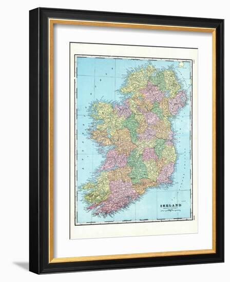 1906, Ireland-null-Framed Giclee Print