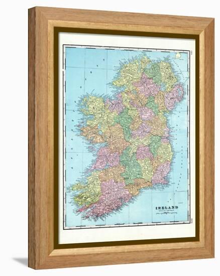 1906, Ireland-null-Framed Premier Image Canvas