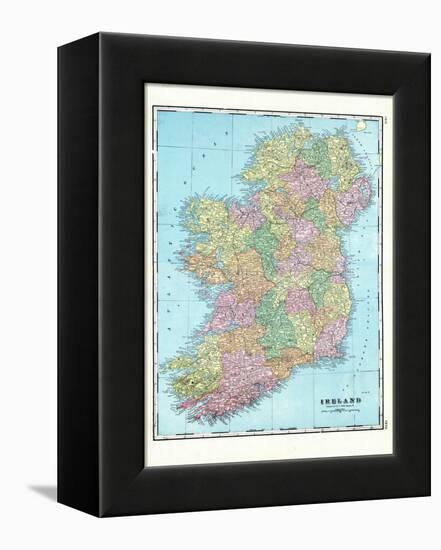 1906, Ireland-null-Framed Premier Image Canvas