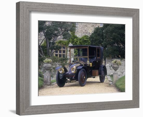 1906 Renault 14/20 XB-null-Framed Photographic Print