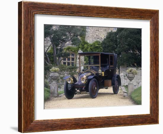 1906 Renault 14/20 XB-null-Framed Photographic Print