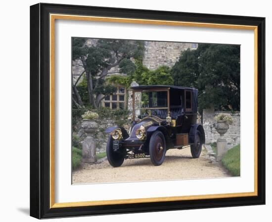 1906 Renault 14/20 XB-null-Framed Photographic Print