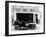 1907 Mercedes-Mixte Touring Car, 1907-null-Framed Photographic Print