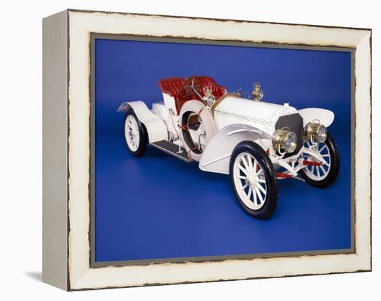 1907 Mercedes Simplex 70 Hp Sportswagen-null-Framed Premier Image Canvas