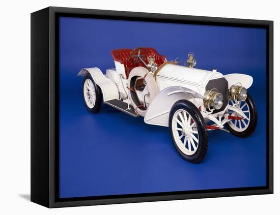 1907 Mercedes Simplex 70 Hp Sportswagen-null-Framed Premier Image Canvas