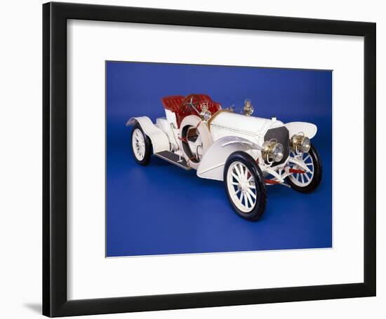 1907 Mercedes Simplex 70 Hp Sportswagen-null-Framed Photographic Print