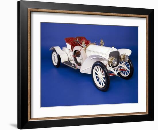 1907 Mercedes Simplex 70 Hp Sportswagen-null-Framed Photographic Print