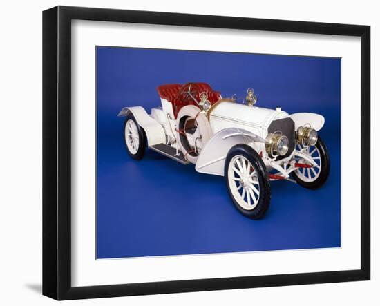 1907 Mercedes Simplex 70 Hp Sportswagen-null-Framed Photographic Print