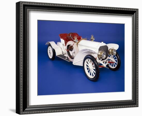 1907 Mercedes Simplex 70 Hp Sportswagen-null-Framed Photographic Print