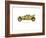 1907 Rolls-Royce Silver Ghost-null-Framed Art Print