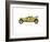 1907 Rolls-Royce Silver Ghost-null-Framed Art Print