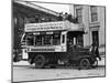 1909 Milnes Daimler Bus, (C1909)-null-Mounted Photographic Print