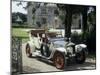 1909 Rolls Royce Silver Ghost-null-Mounted Photographic Print