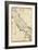 1910, Gull Lake Resorts, Michigan, United States-null-Framed Premium Giclee Print