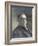 1910 Head and Shoulders Portrait of Republican President William Howard Taft-null-Framed Photo