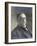 1910 Head and Shoulders Portrait of Republican President William Howard Taft-null-Framed Photo