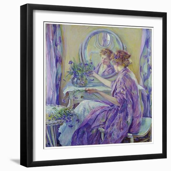 1910-Vintage Lavoie-Framed Giclee Print