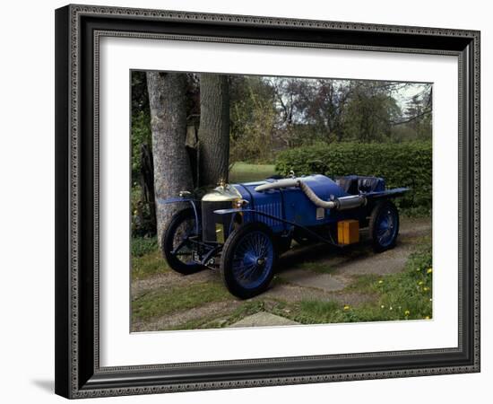 1911 Delage Coupe De L'Auto-null-Framed Photographic Print